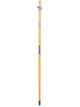 FIBER GLASS EXT. POLE 12FT