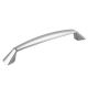 Handle Satin Chrome Pull 160mm 869160SC-V