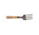 HAND FORK WOODEN HANDLE