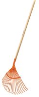 Truper 22-T Steel Leaf Rake