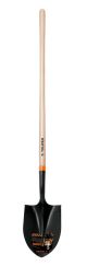 Long Handle Round Point Shovel w/45