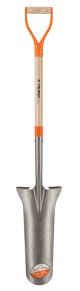 Classic Y Handle Drain Spade Shovel