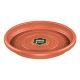 Flower Pot Base Round 22cm 6c/