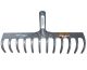 GARDEN RAKE HEAD 12T