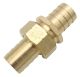 Truper Brass 3/4