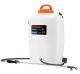 Truper 18L/5gal Battery Operated Backpack Sprayer