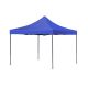 Canopy Tent 10x10 Sky Blue w/PVC Coating