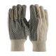 Glove canvas 8ox dotted palm