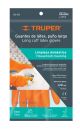 Truper Household Latex Cleaning Gloves Medium