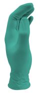 Palm Pro Disposable Green Nitrile Glove Small