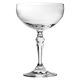 Filigree Champagne Saucer 9oz (26cl)