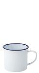 Eagle Enamel Mug 13.5oz (38cl) 3