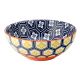 Cadiz Blue & Orange Bowl 6.3