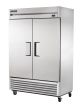 Reach-In Refrigerator S/Steel 2 Door Swing