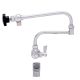 Single Wall Mount Faucet 12