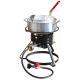 Metal Fusion Outdoor Fish Fryer 10qt 54,000 BTU