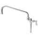 Add-on Faucet 12in Swing Spout