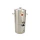 Heated Syrup Dispenser Stainless Steel 120/60/1