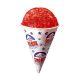 Paper Sno-Kone Cups 6oz 200pk