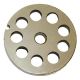 Food Chopper Plate Hub Size 12, 1/2