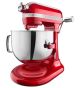 KitchenAid Mixer 8qt Lift Bowl Stand Empire Red