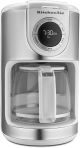 KitchenAid 12-Cup Coffee Maker White