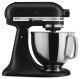 Artisan Tilt Head Stand Mixer 5qt Matte Black