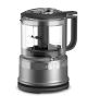 KitchenAid Food Chopper 3.5Cup Contour Silver