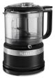 KitchenAid Food Chopper 3.5Cup Matte Black