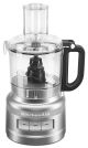 KitchenAid 7 Cup Food Processor Contour Silver