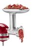 KitchenAid Metal Food Grinder Attachment