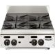 C/Top Nat.Gas Hot Plate 4Burner