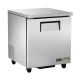 Undercounter Freezer 27 cu.