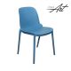 Pica Plastic Art Berlin Chair Dark Blue