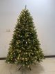 Christmas Tree 12ft Pre-Lit w/Warm White LED