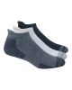 Ultra-Dri Quarter Cushion Tab Sock 3pk