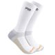 Centric Coolmax Crew Sock White 2pk