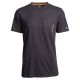 Base Plate Dark Navy T-Shirt Short Sleeve