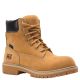 Direct Attach 6i Steel Toe Wheat