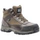 PRO Keele Ridge Work Brown Nubuck Steel Toe