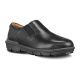 Boldon Slip-On Alloy Toe SD+ Black