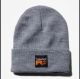 Timberland PRO Watch Cap Light Grey One Size