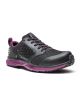 Reaxion Composite Toe Black/Purple Ladies