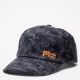 Baseball Cap Black Digi Camo One Size Fits All