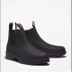 Nashoba Composite Toe Black Pull On