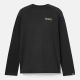 Wicking Good Sport 2.0 Black Long Sleeve T-Shirt