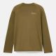 Wicking Good Sport 2.0 Olive L/Sleeve T-Shirt