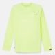 Wicking Good Sport 2.0 Yellow Long Sleeve T-Shirt