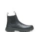 Bates Pull On Sport 2 Station Boot Comp Toe Black