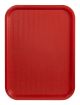 Fast Food Tray 12 x 16 Red